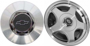 C5082 Chevrolet Impala, Monte Carlo OEM Center Cap #9595190